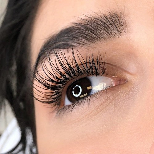 Mink Lashes vs Synthetic Lashes
