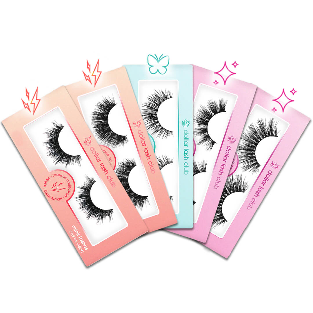 Drama Queens (Mink)