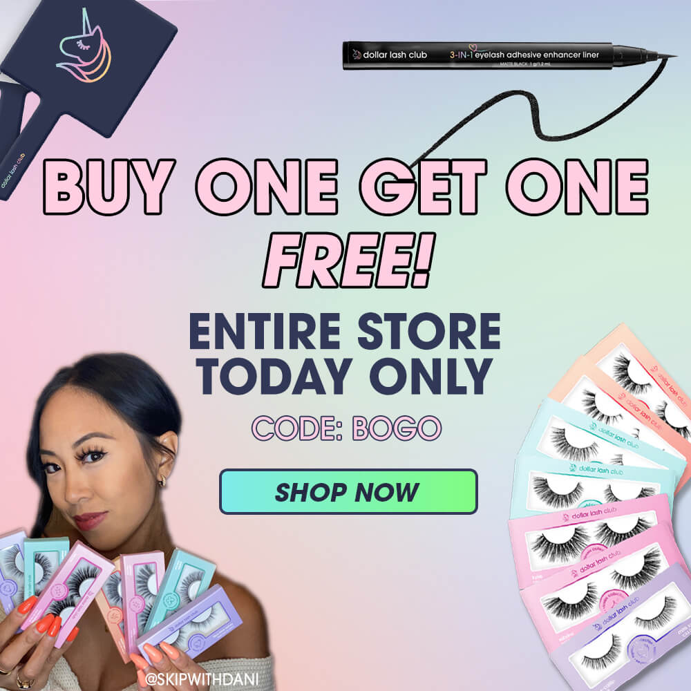BUY ONE GET ONE FREE!