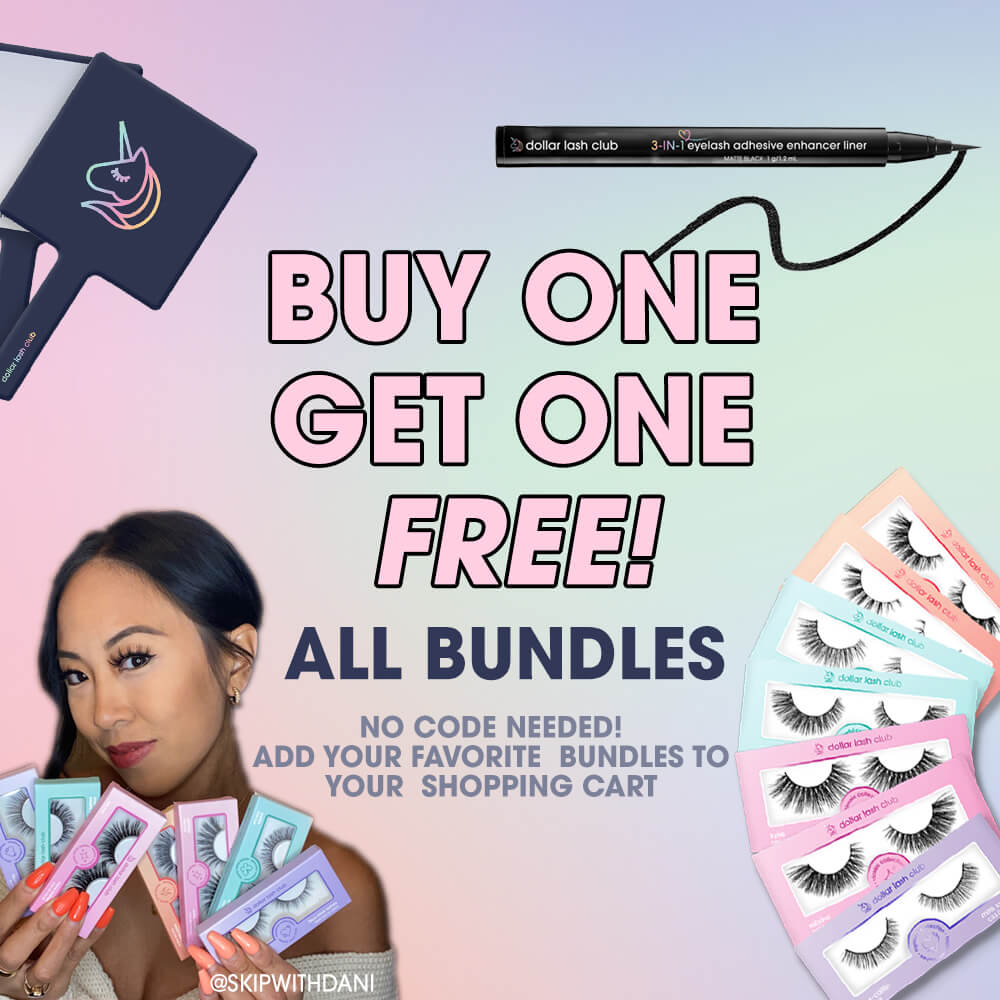 BOGO SALE!