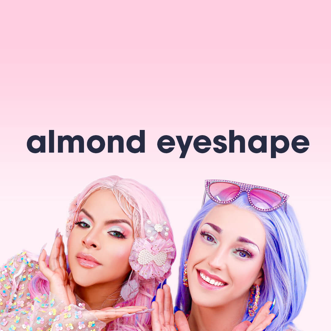 Almond Eyeshape