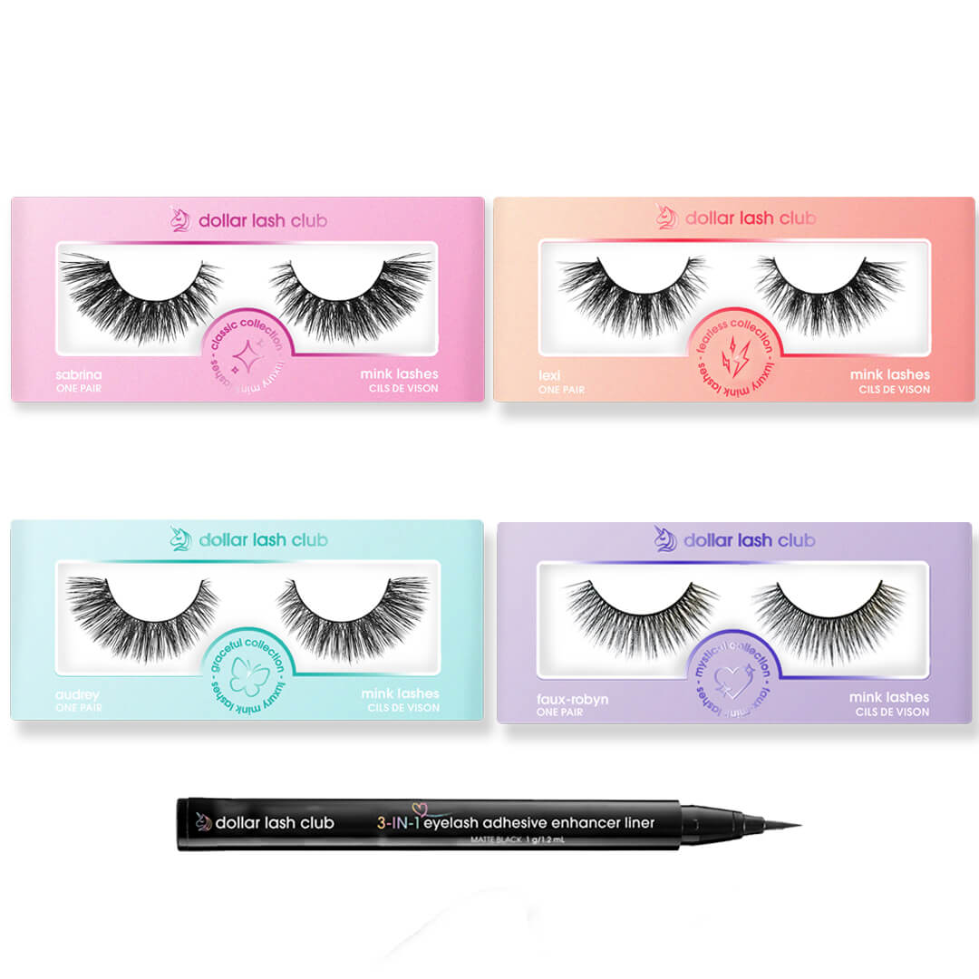 New Bundle Lash Sets