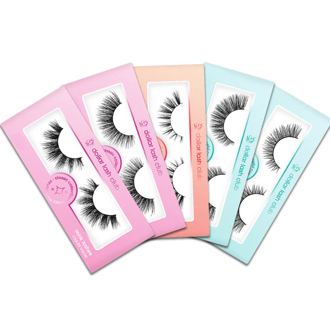 Lash Lovers (Mink)