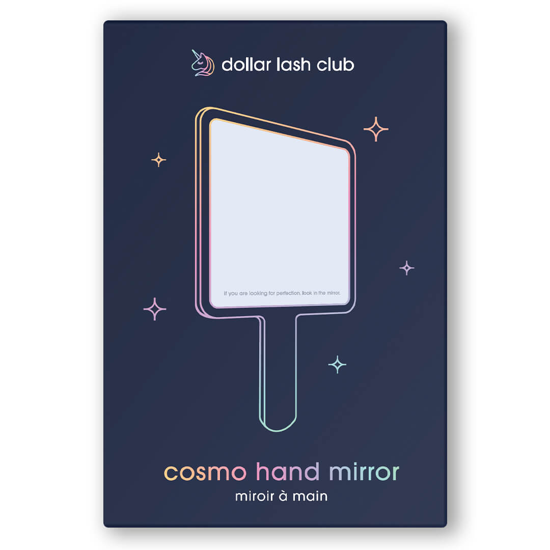 Cosmo Hand Mirror