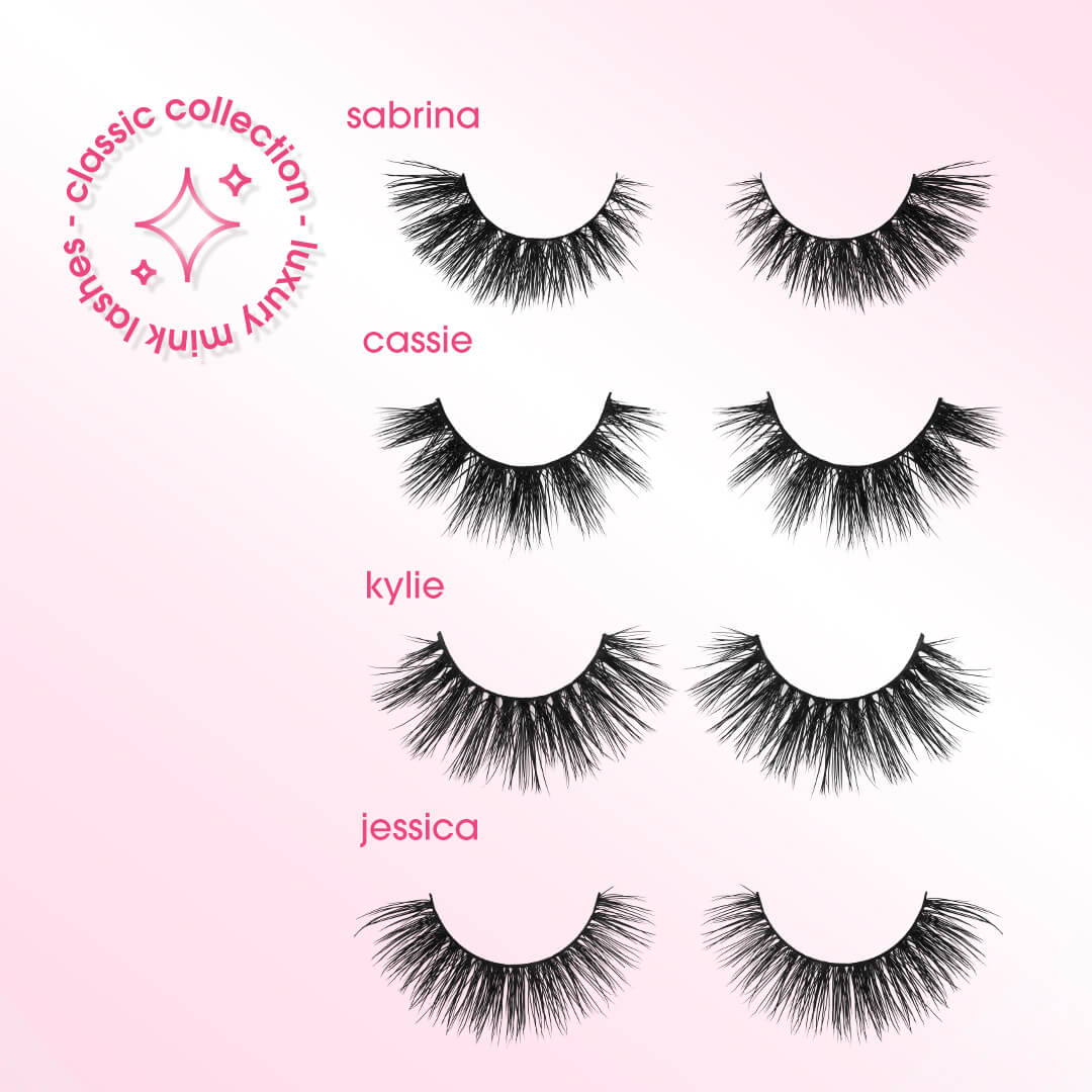 Ultimate Lash Book