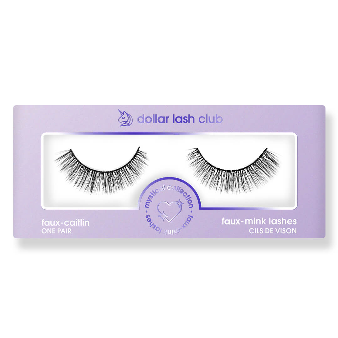 Caitlin Faux-Mink Lashes