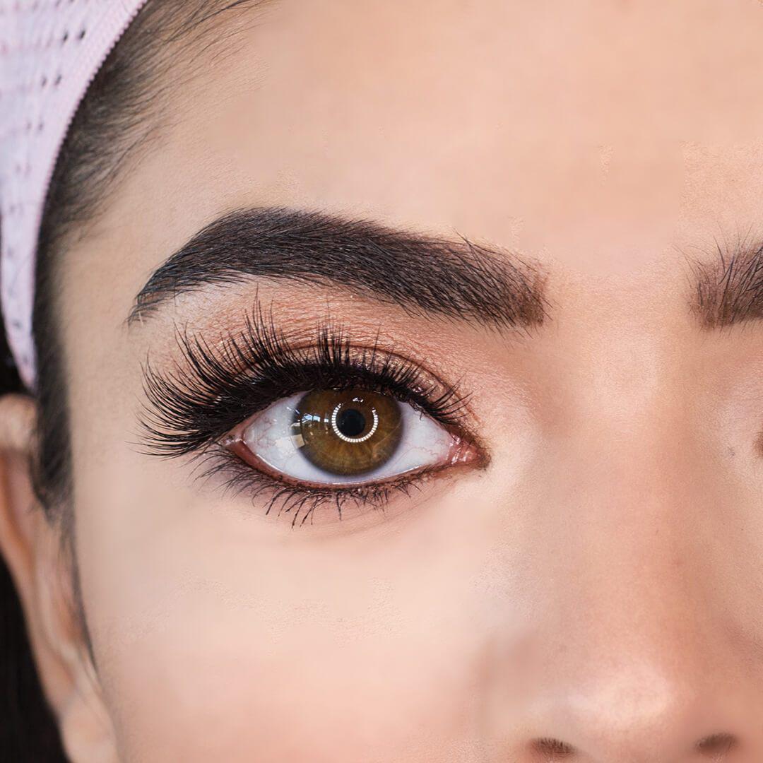 Cassie Faux-Mink Lashes