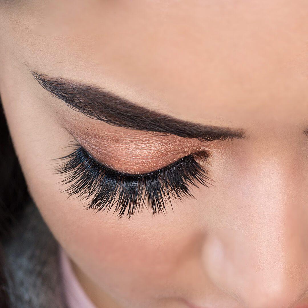 Cassie Faux-Mink Lashes