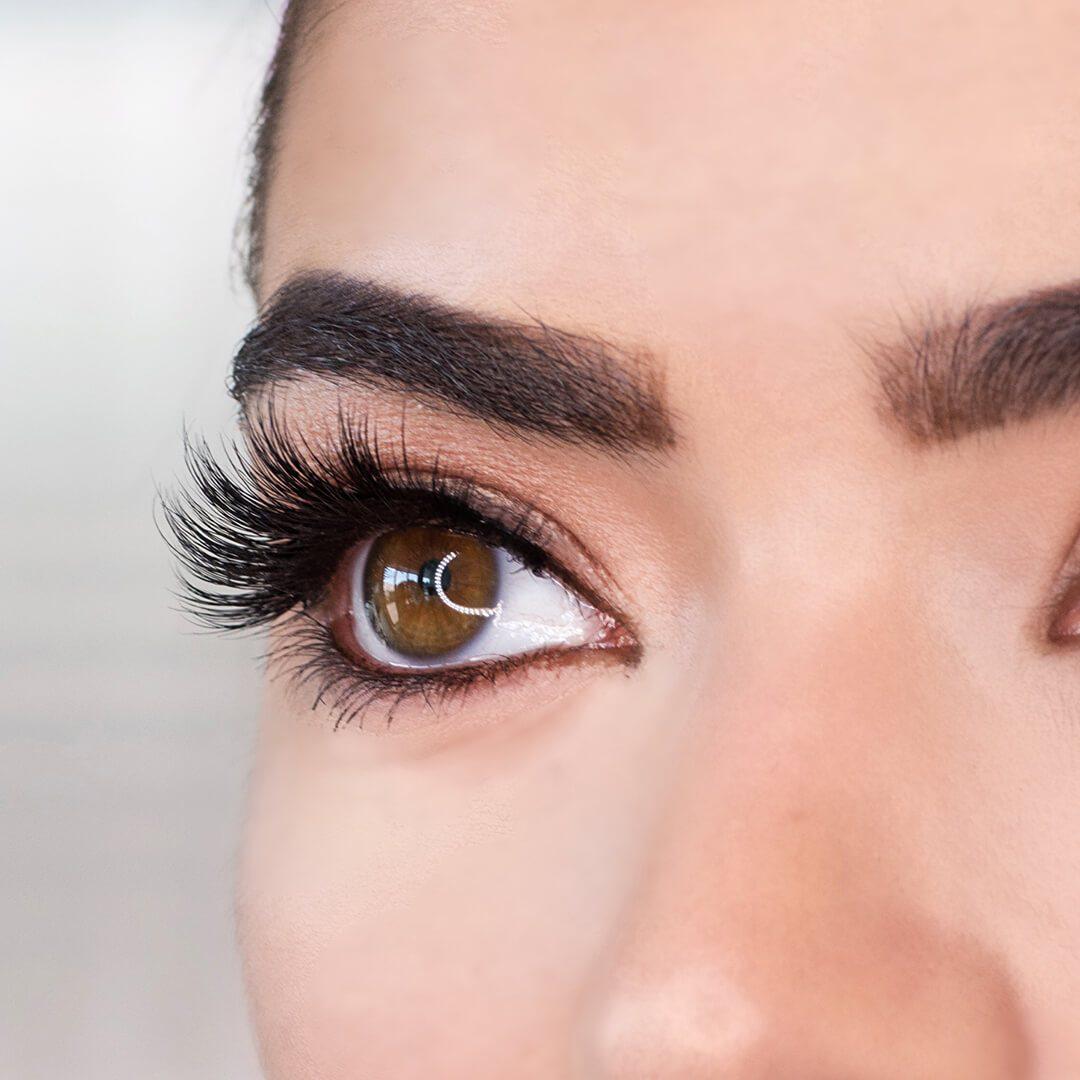 Cassie Faux-Mink Lashes