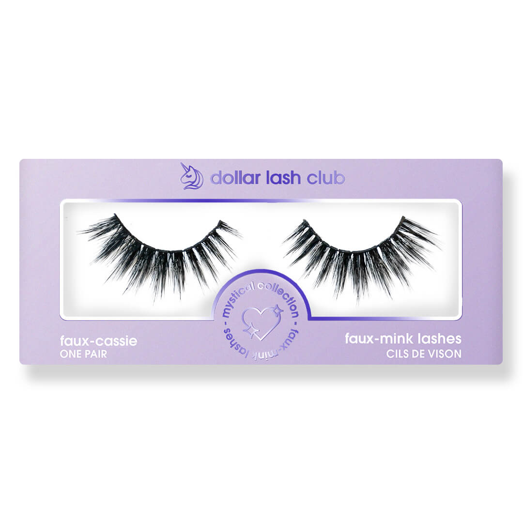 Cassie Faux-Mink Lashes