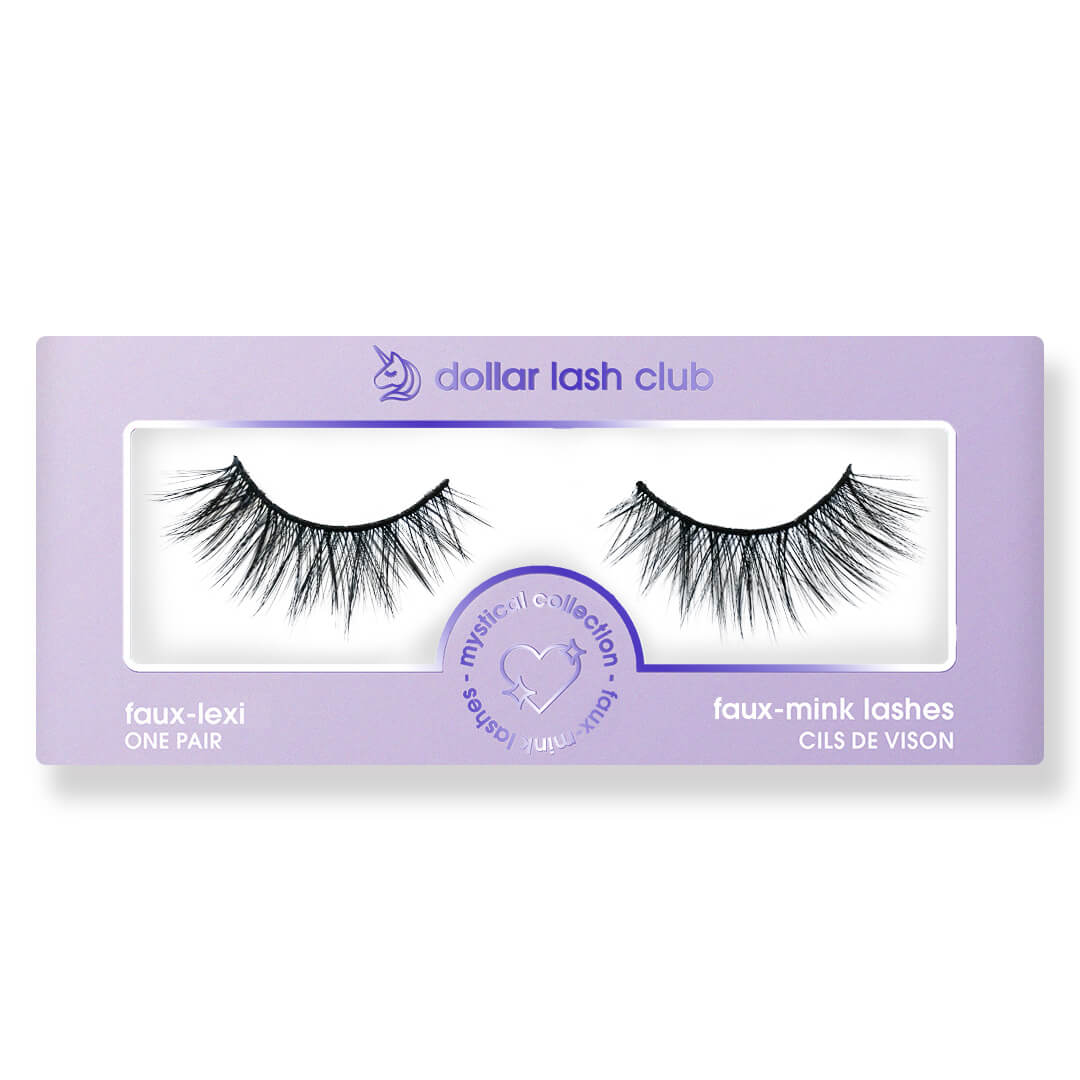 Lexi Faux-Mink Lashes