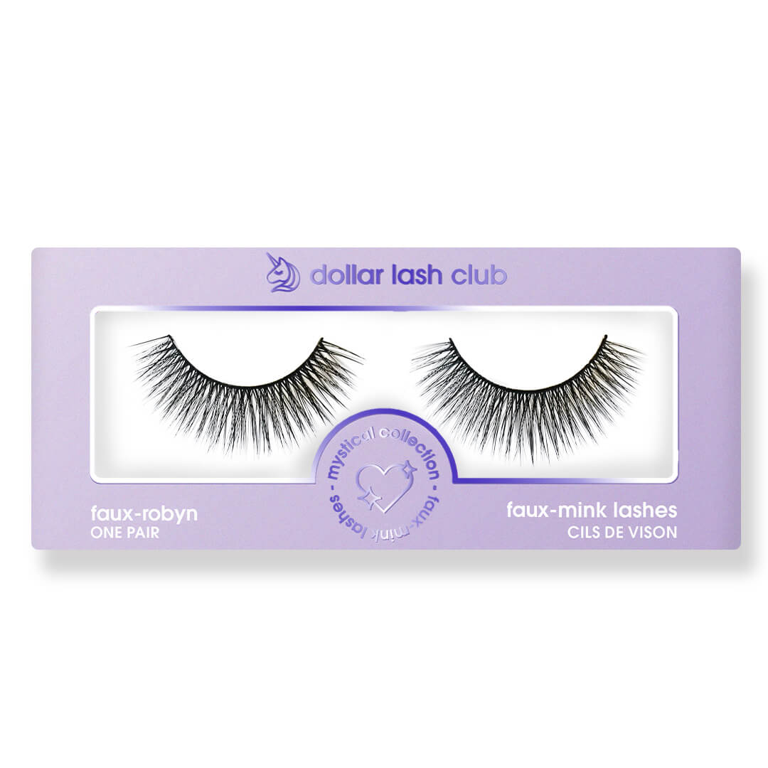 Robyn Faux-Mink Lashes