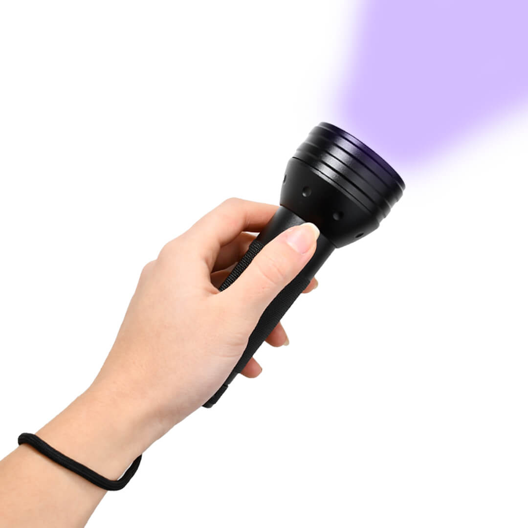 Stargazer UV Flashlight