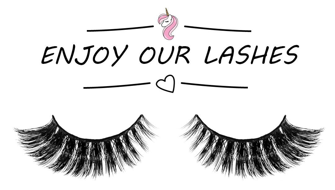 Extra Pair of Luxury Lashes