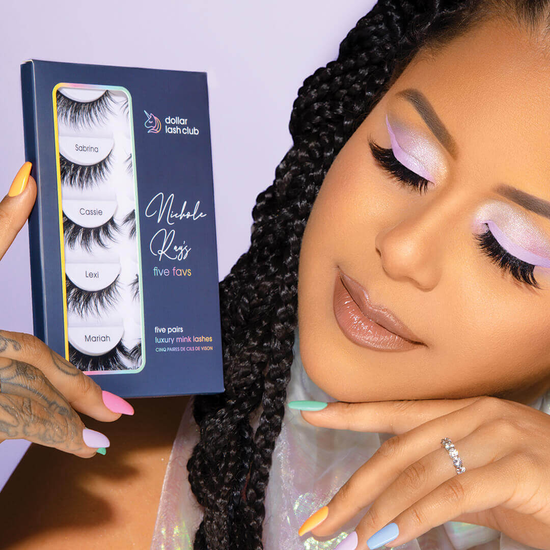Nichole Ray's Five Fave