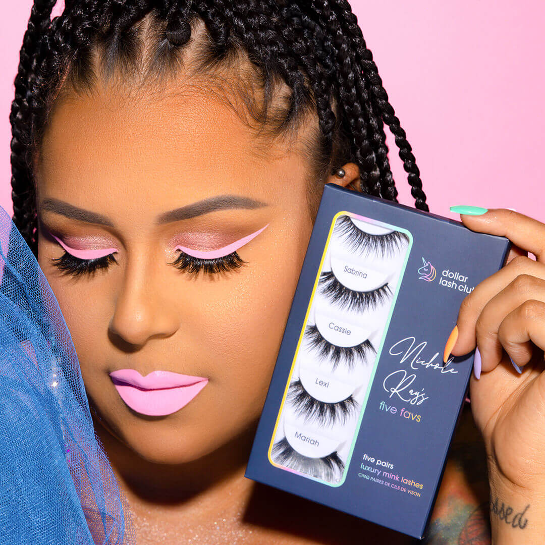 Nichole Ray's Five Fave