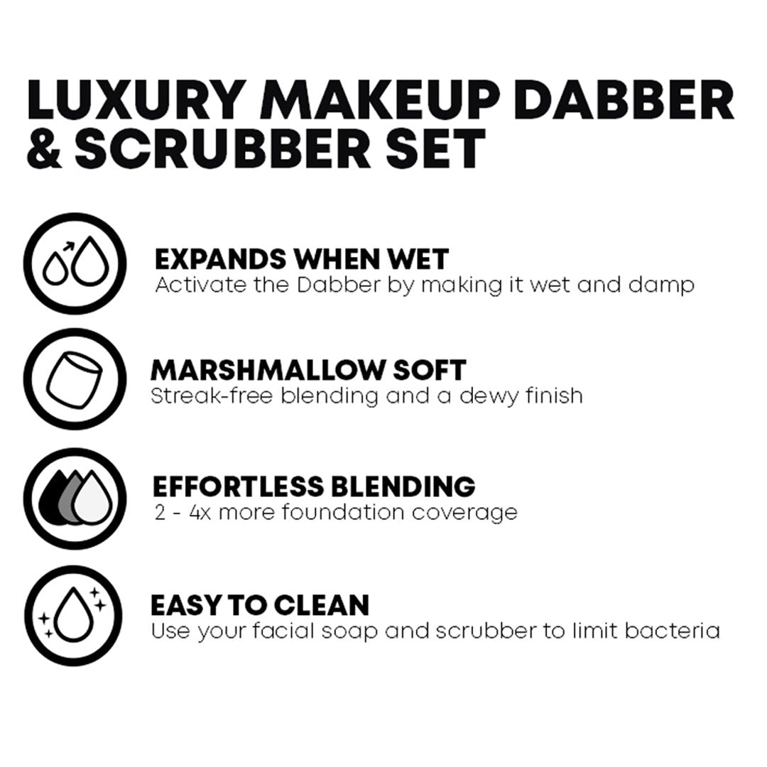 Beauty Dabber - 3 Pack