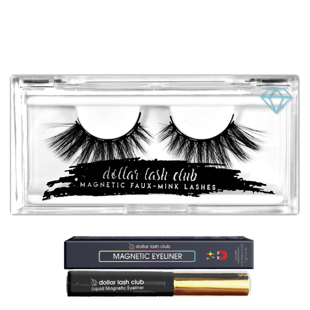 Magnetic Lash Box