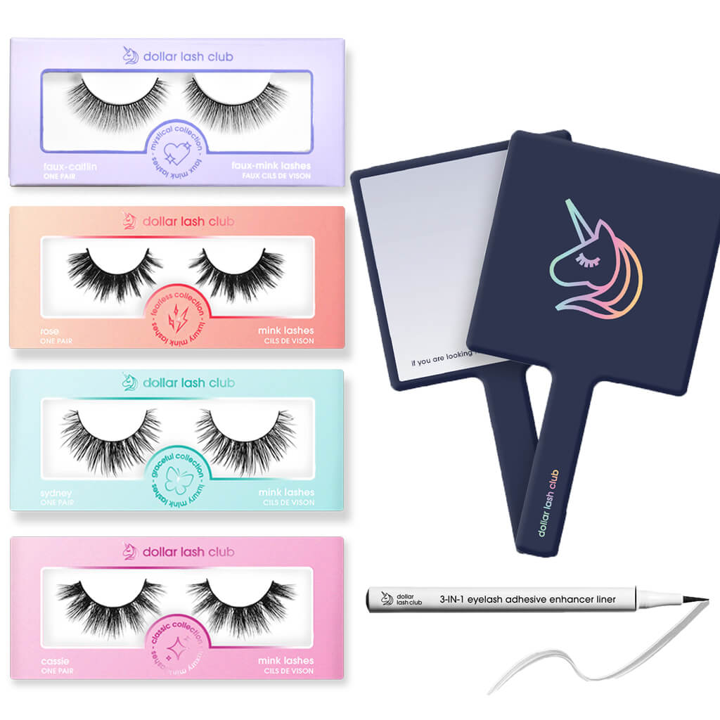 Lash Love Kit