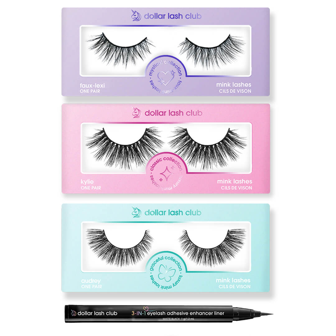 Lash Trio