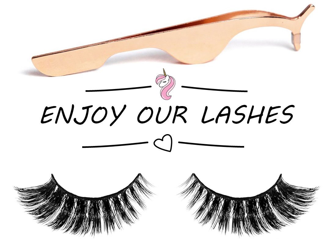 Third Pair of Luxury Lashes