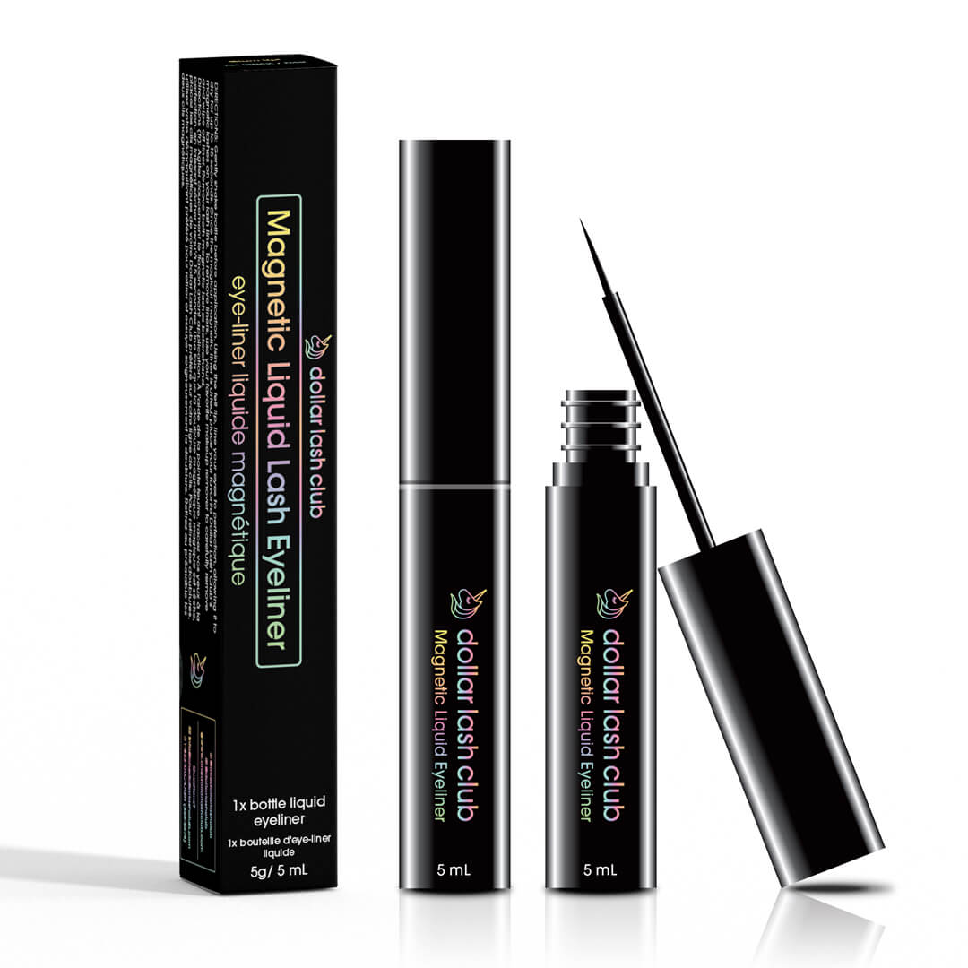 Magnetic Liquid Eyeliner