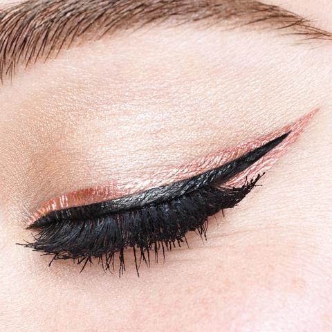 Rose gold discount liquid eyeliner