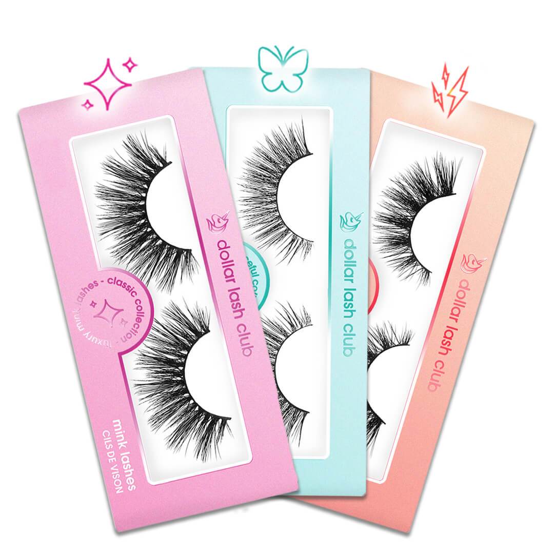DLC Lash Box