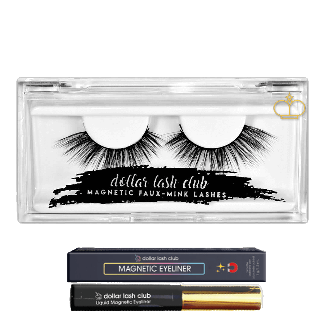 Magnetic Lash Box