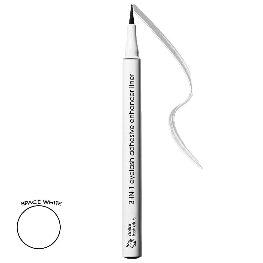Space White Lash Adhesive Pen