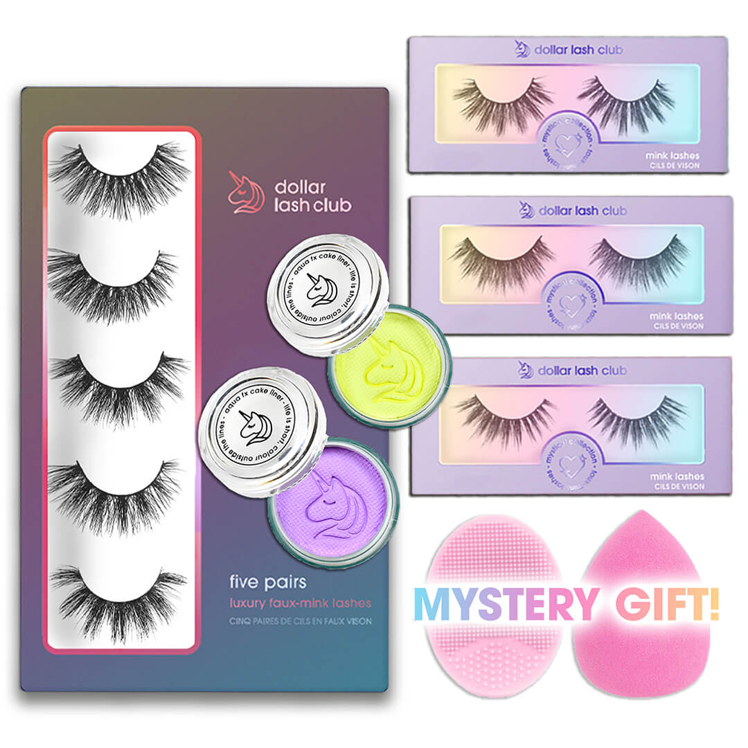 Monthly Subscription Boxes