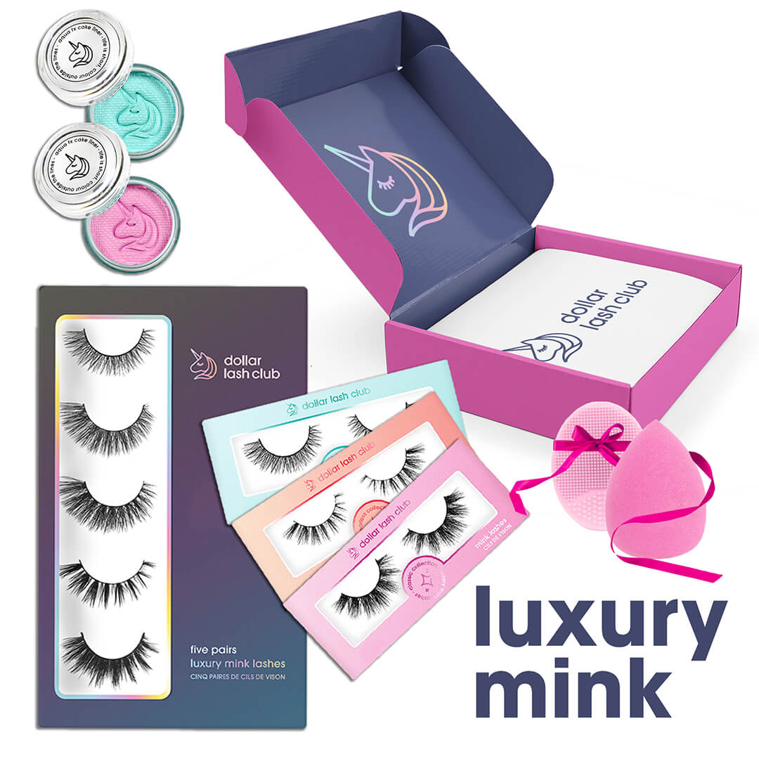 Content Creator Box (Mink)